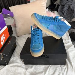 Nike sb zoom blazers size 10 in men