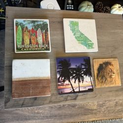 Drink Coasters (All Or Nothing) 
