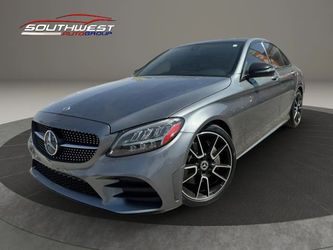 2020 Mercedes-Benz C-Class