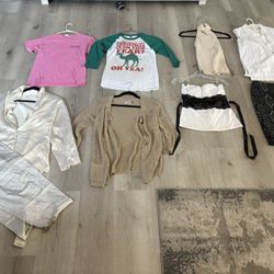 Women’s Clothing Size s