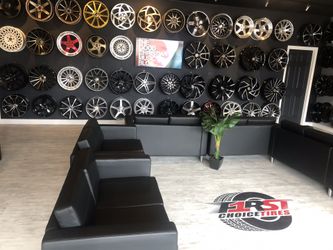 Lots of wheels on sale