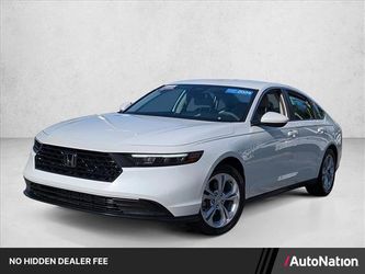 2024 Honda Accord Sedan