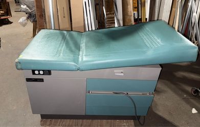 Ritter 100 Exam Table