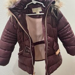 Michael Kors Coat Kids