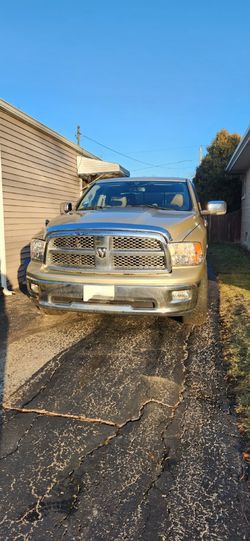 2011 Dodge Ram 1500