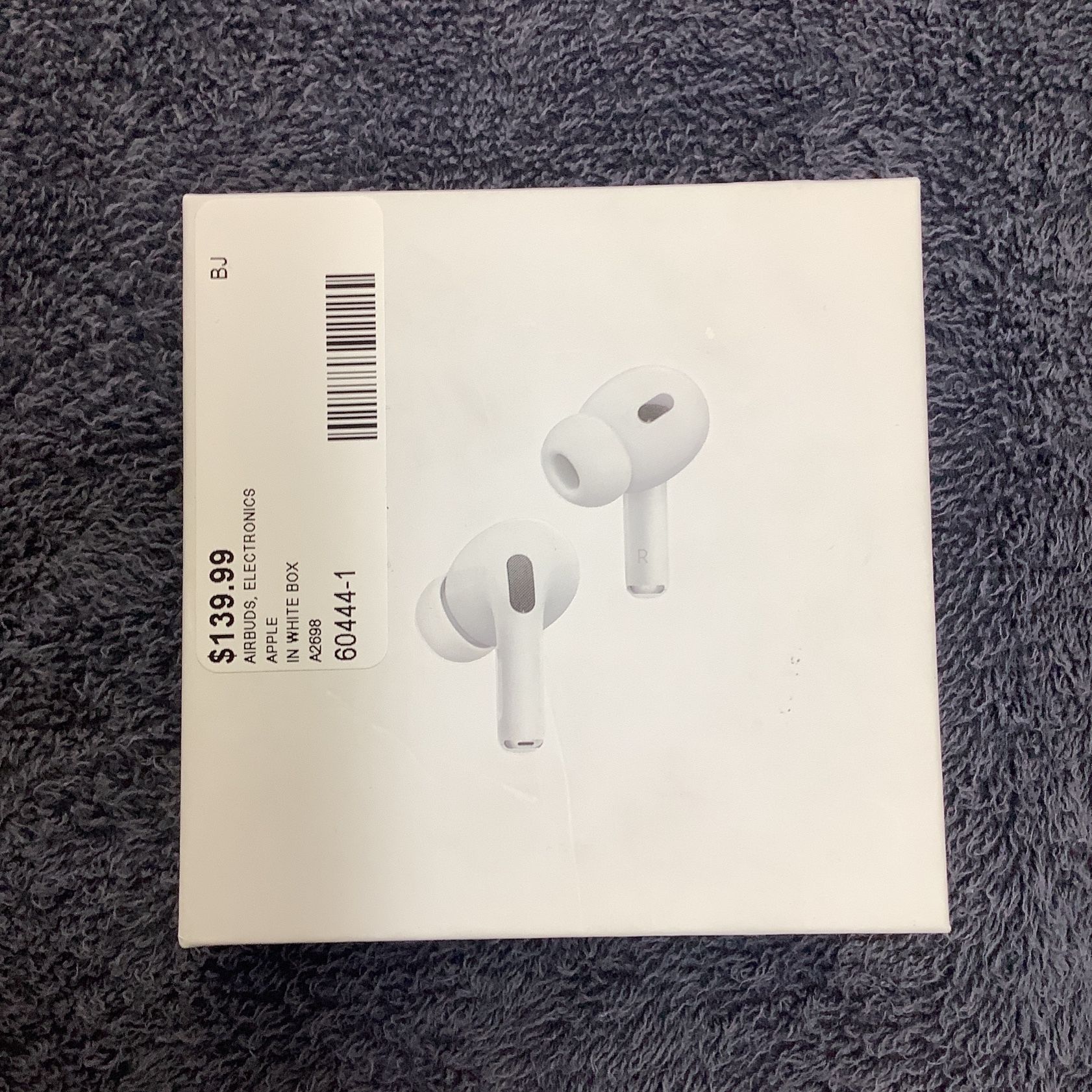 Apple AirPods Pro 2nd Generation A2698 for Sale in Hesperia, CA