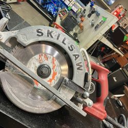 Skillsaw Circular Saw #109881-1 MJ