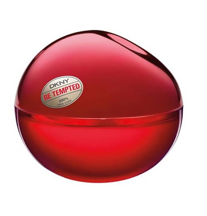 Dkny be Delicious Red new