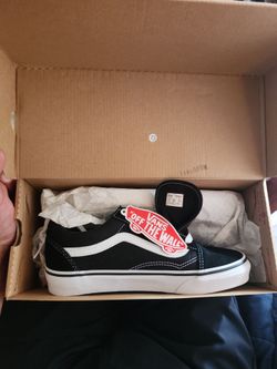 Vans- old school