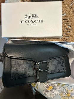 Coach Tabby Crossbody Bag 26