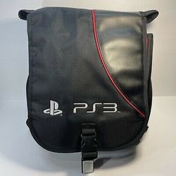 Ps3 Travel 🗺Bag With 9 Games No Kids 🧑‍🤝‍🧑👭