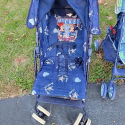 Mickey STROLLER