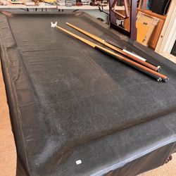 World of leisure, pool table