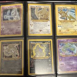 Heavy Hitters Pokémon 