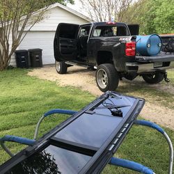 All auto glass for cars and trucks