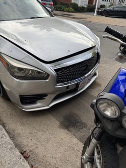 2011 Infiniti M37
