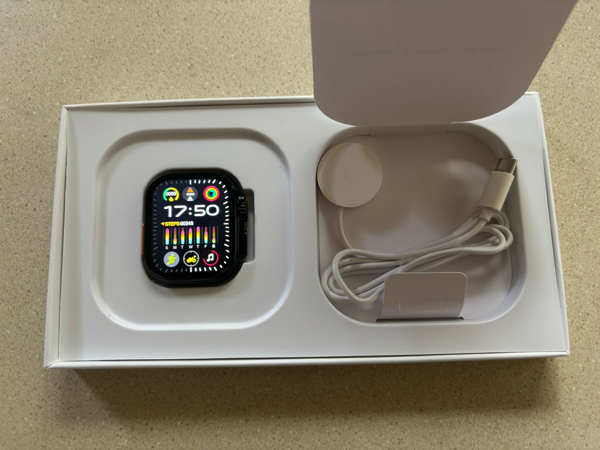 Apple Watch Ultra 2 Black 