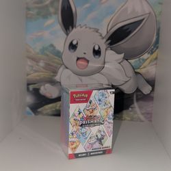 Prismatic Evolutions Booster Bundle