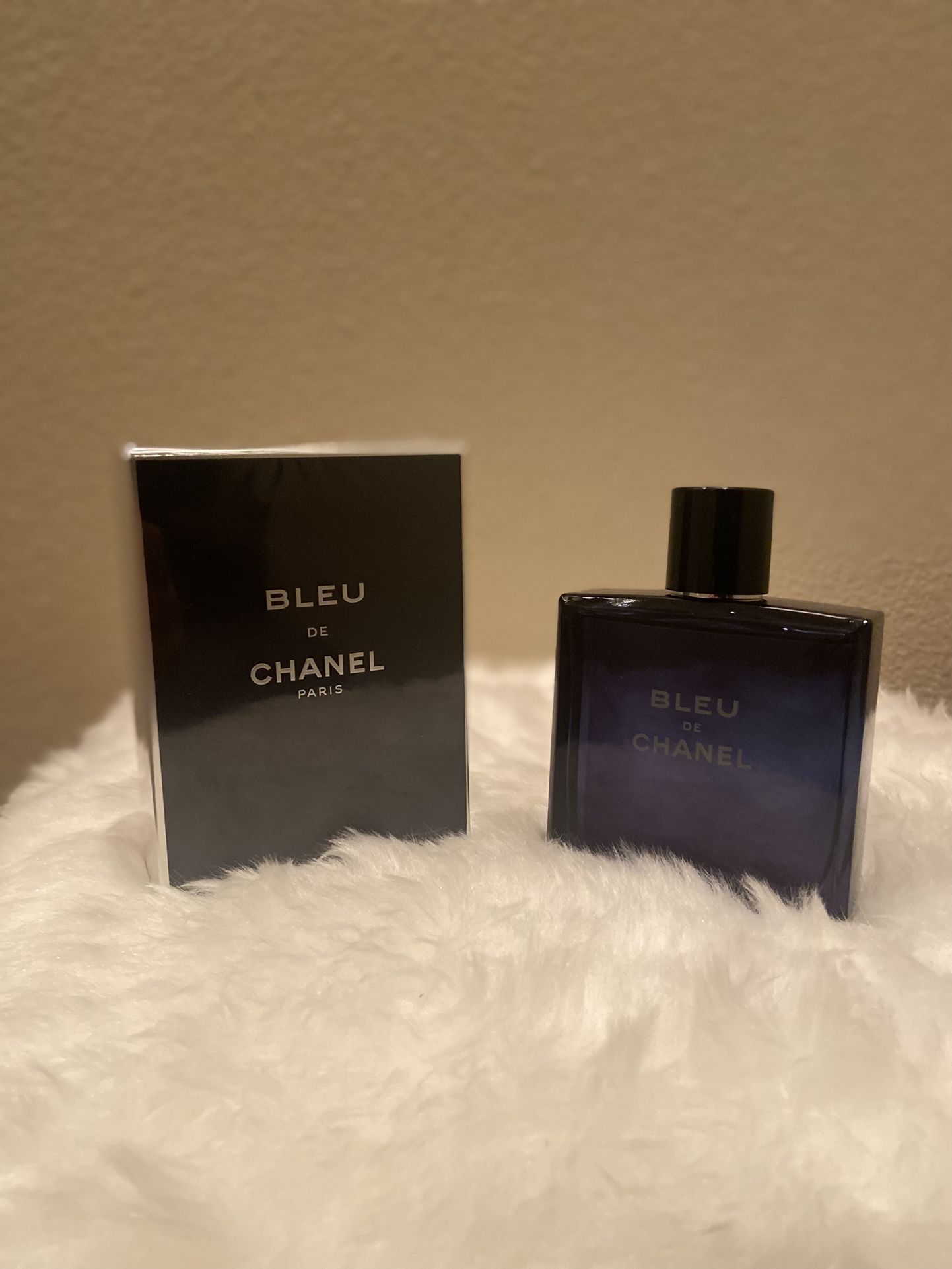 bleu de chanel paris