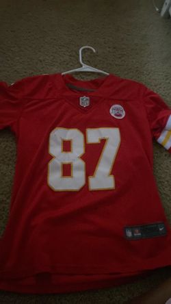 Taylor Swift Cheifs Travis Kelce jersey