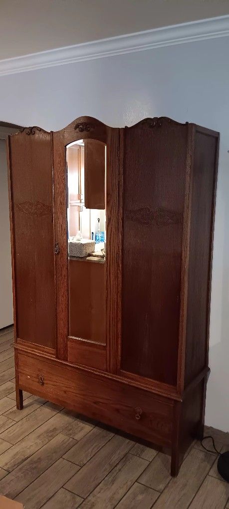 Antique Closet
