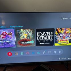 Nintendo Switch 2 Used Like New (Everything Included)