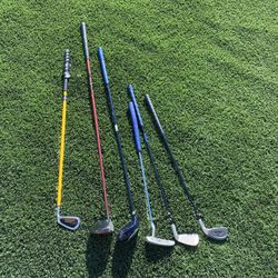 Golf Clubs