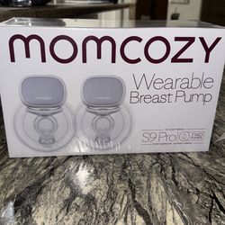 MOMCOZY S9 PRO BREAST PUMP