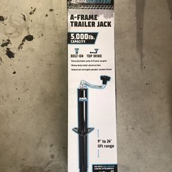 Trailer Jack