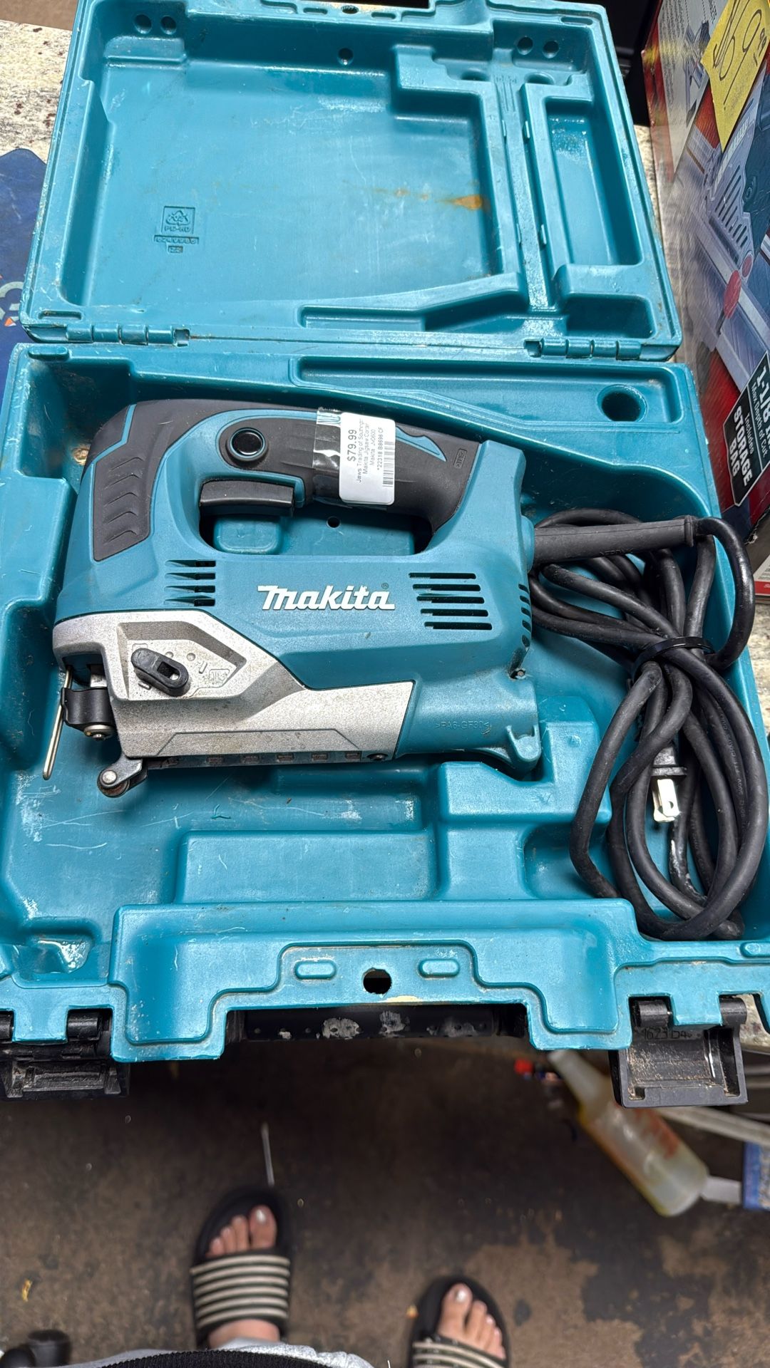 Makita Jig Saw