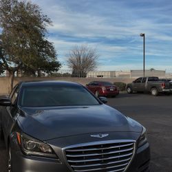 2016 Hyundai Genesis