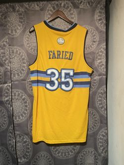 Basketball Jersey 