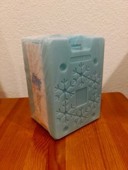 Reusable Plastic Ice Packs