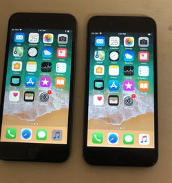 iPhone 6 16GB Factory Unlocked (price for each)