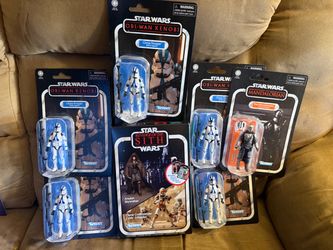 Star Wars Vintage Collection Action Figure