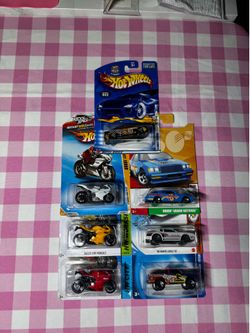 Hot Wheels Ducati Grand National Monte Carlo Hyundai