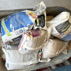 Tile Cement And Grout 