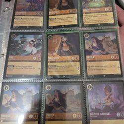 Lorcana Foils Ursulas Return 