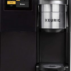 Keurig K-3500 Commercial Maker Capsule Coffee Machine