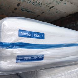 NEW TWIN NECTAR MEMORY FOAM MATTRESS 