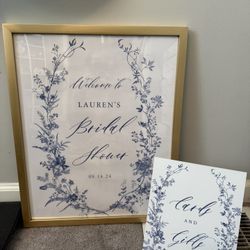 Signage / Frames 