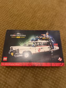 LEGO 10274 Ghostbusters ECTO-1