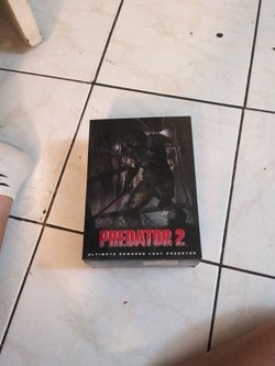 Armored Lost Predator 