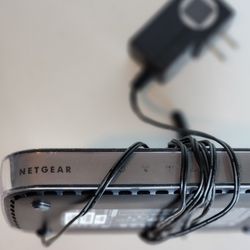Netgear Router 