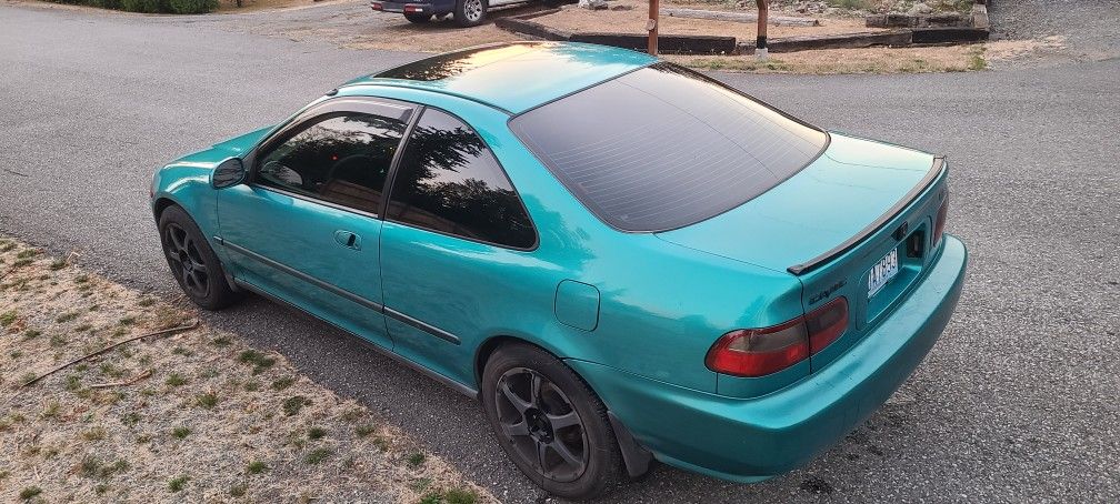 1994 Honda Civic