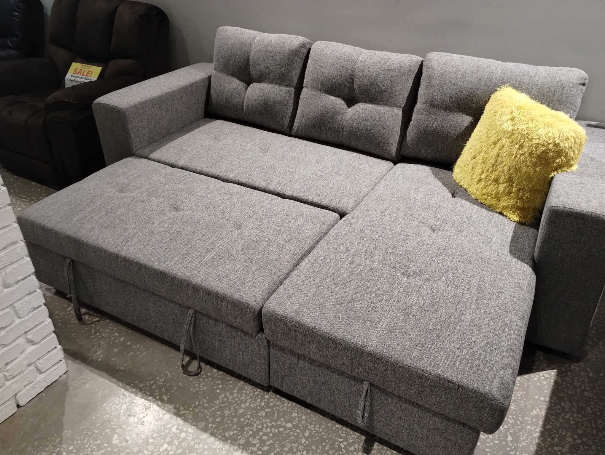 Monaco Sofa Bed $699 With Easy Finance Options