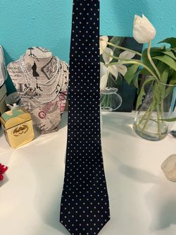Authentic Vintage Mens tie