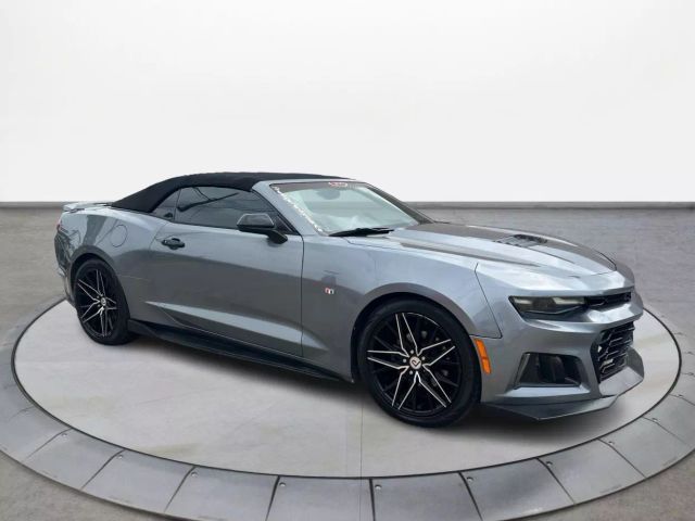 2020 Chevrolet Camaro
