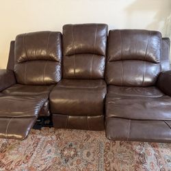 Recliner Sofa