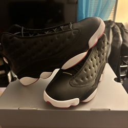 Jordan 13 Playoffs 